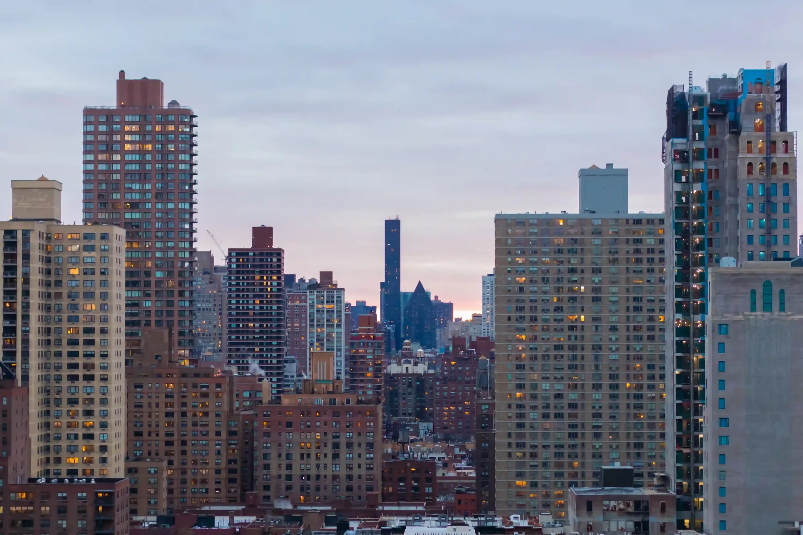 Real Estate Industry Analysis 2026 - New York Image 